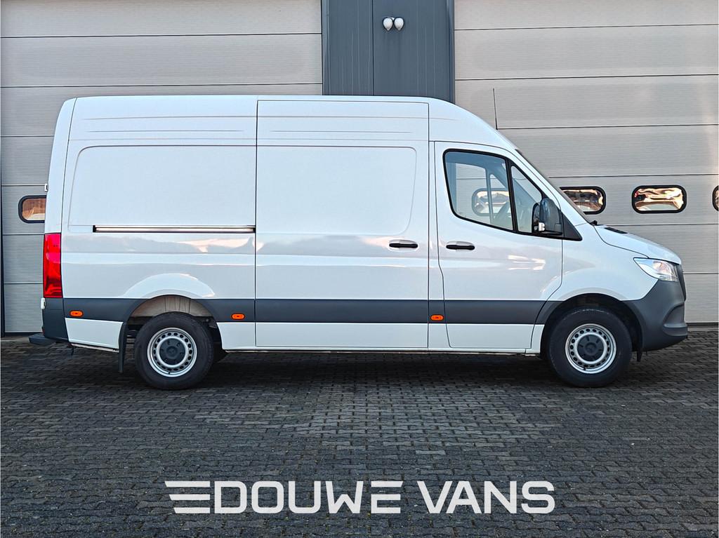 Mercedes-Benz Sprinter L2 H2 315 Automaat MBUX DAB, Autos, Camionnettes & Utilitaires, Achat, 110 kW, Entreprise, Entretenue par le concessionnaire