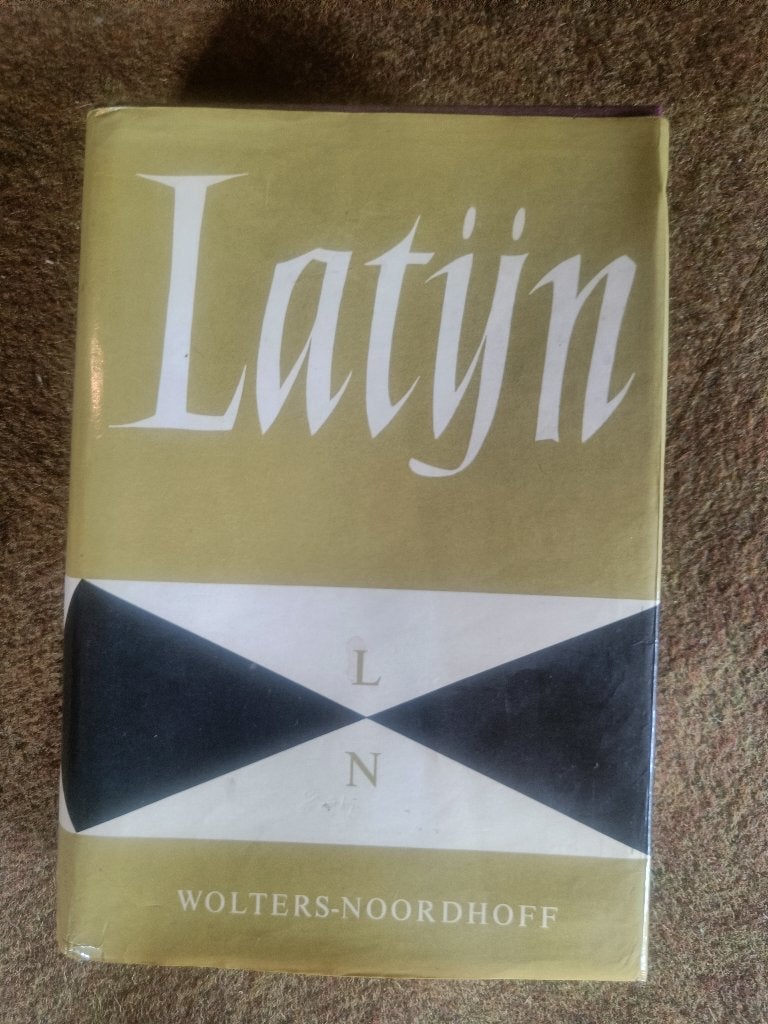 Woordenboek Latijn, Boeken, Woordenboeken, Ophalen, Gelezen, Latijn
