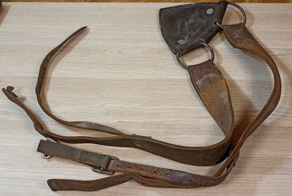 Pièces pour brelage Allemand SPRINGER & Co. BERLIN 1940 ww2, Enlèvement ou Envoi, Armée de terre, Autres types