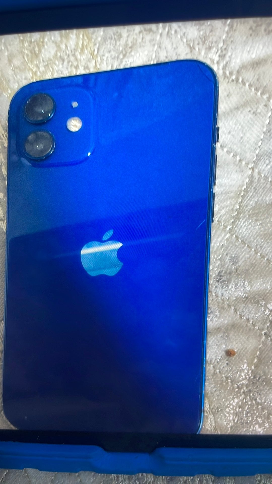Iphone 12 goed als nieuw+lader werkt perfect, Ophalen, Zo goed als nieuw, IPhone 12