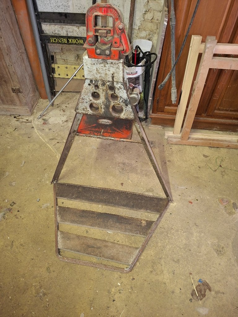 Plomberie, Enlèvement, Utilisé