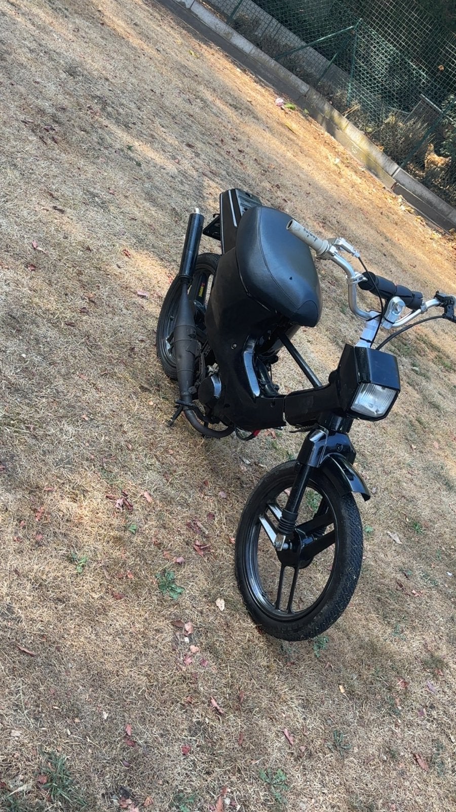 Wallaroo 70cc, Enlèvement ou Envoi, Comme neuf