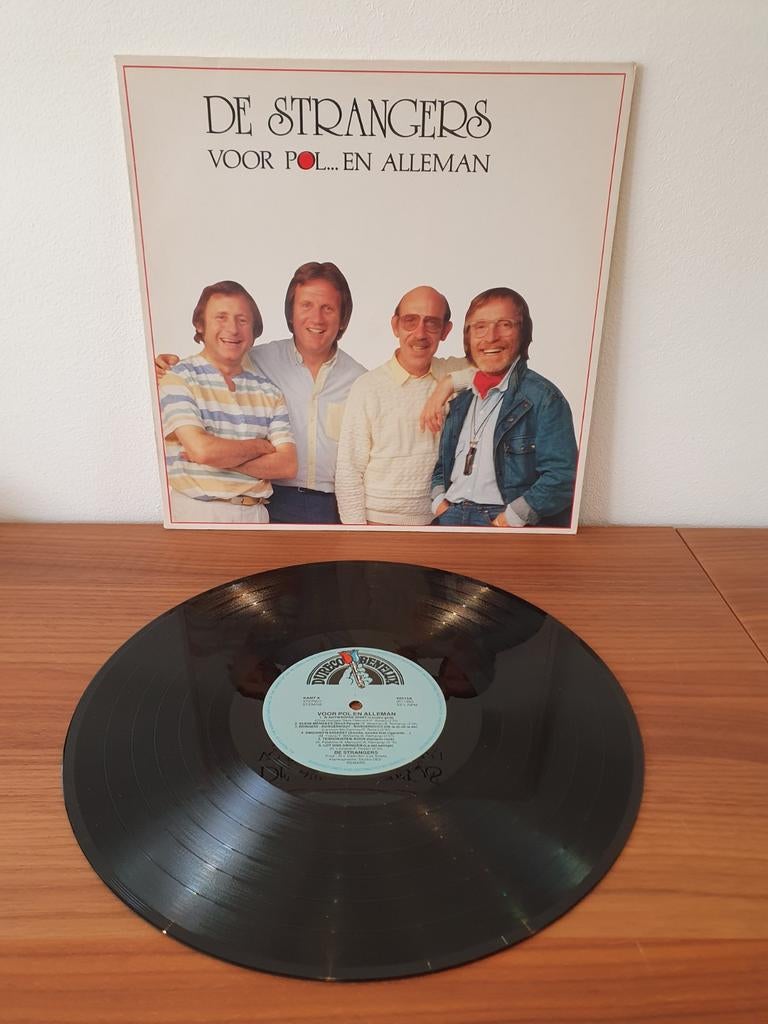 De Strangers – Voor Pol... En Alleman, Ophalen of Verzenden