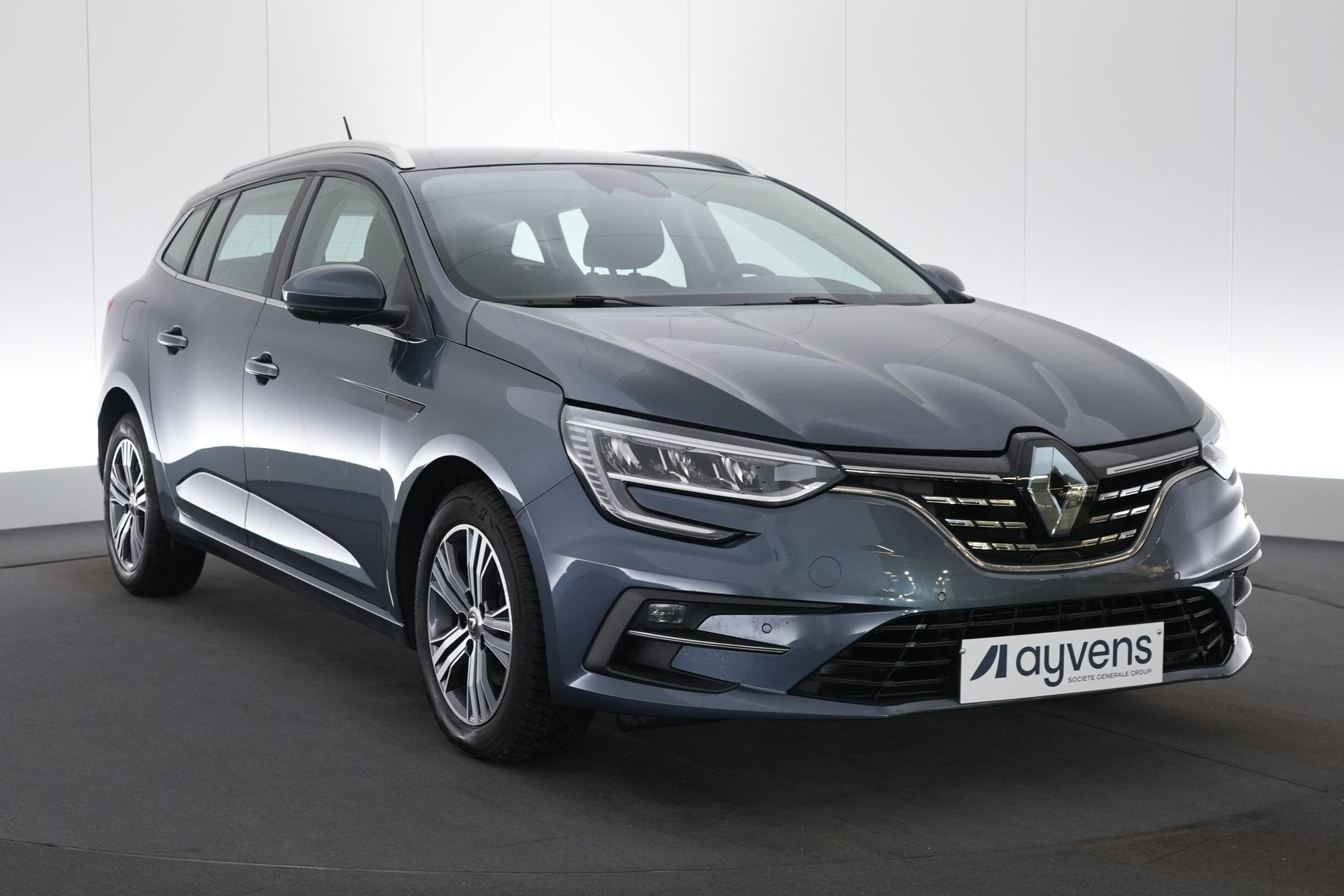 (2DCP333) RENAULT MEGANE GRANDTOUR, Gebruikt, Euro 6, 1333 cc, Bedrijf