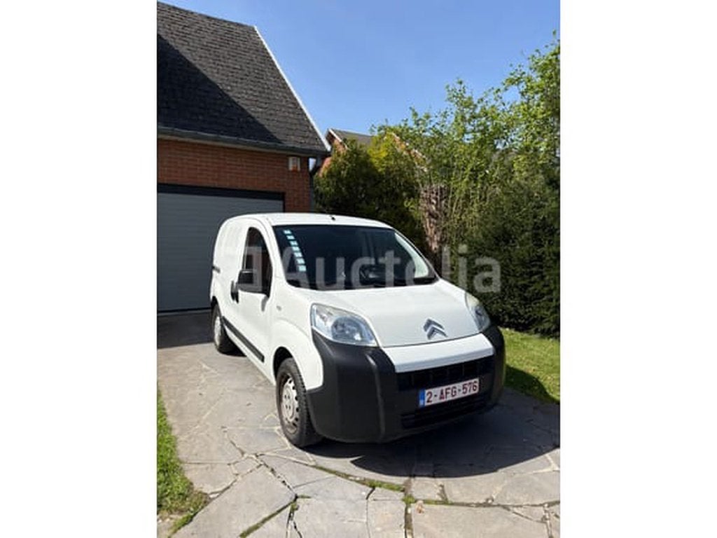 2016 Citroën Nemo Pickup Truck, Citroën, Overige brandstoffen, Bedrijf, Te koop