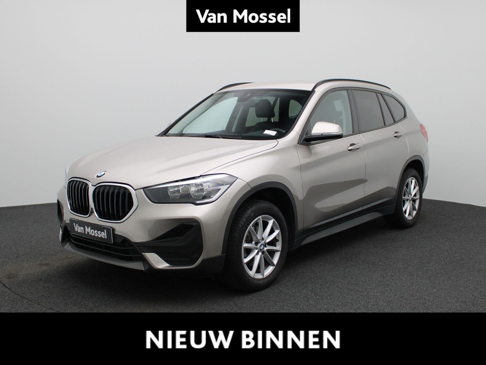 BMW X1 sDrive16dA (85 kW) (automatique), X1, Achat, Entreprise, 116 ch