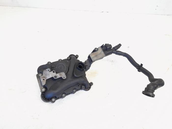 Ventilation carter d'un Audi A6, Autos : Pièces & Accessoires, Moteurs & Accessoires, Audi, Utilisé, 3 mois de garantie, Enlèvement ou Envoi