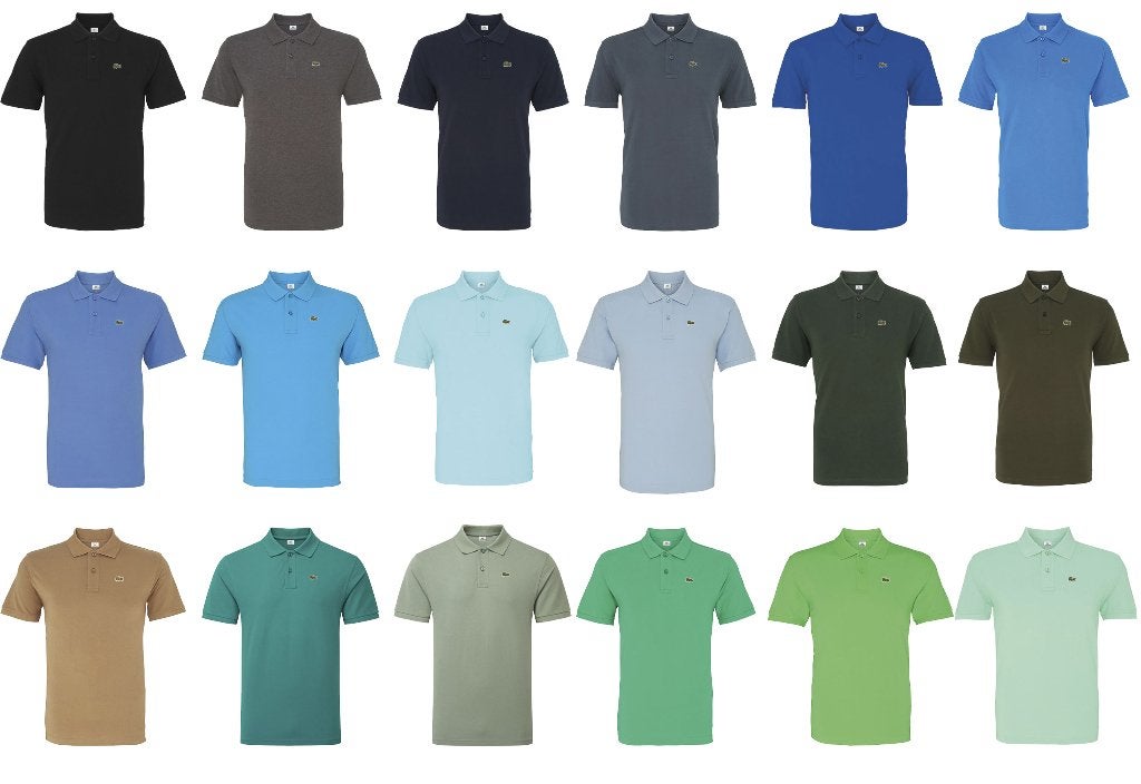 Lacoste polo classic fit S-5XL Nieuw, Neuf, Autres couleurs, Lacoste, Autres tailles
