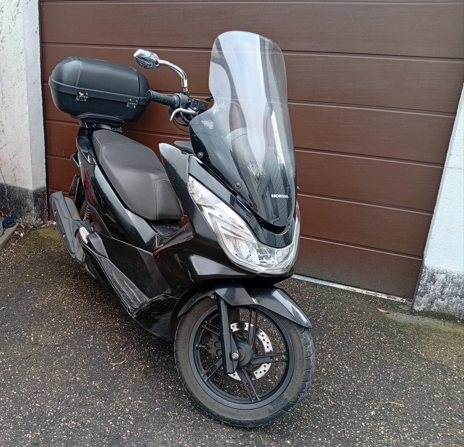 pcx 125 2014 geen wegentax extreem zuinig 1:50 zo inschrijve, Motos, Particulier