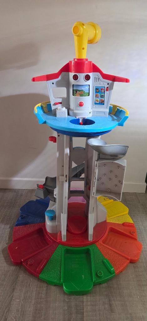 Paw Patrol, Ophalen, Zo goed als nieuw