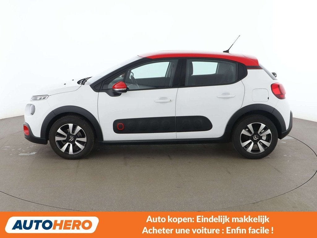 Citroën C3 1.2 PureTech Shine, Autos, Citroën, Achat, 82 ch, 5 portes, https://public.car-pass.be/vhr/e052396e-5679-4c9a-bfd3-c9d98416571f