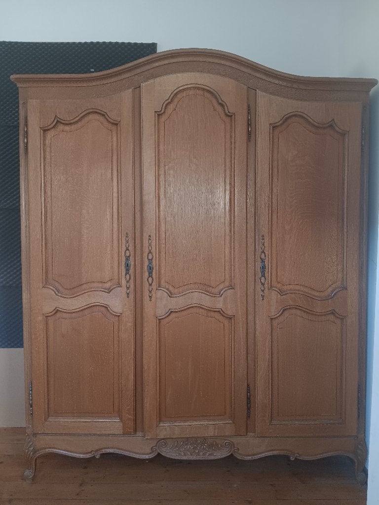Armoire à vendre, 25 à 50 cm, Antique, 150 à 200 cm, Utilisé