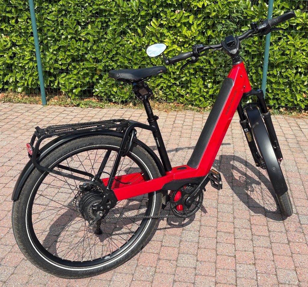 Riese en Müller Nevo 4 GT Vario 750 Wh, Fietsen en Brommers, Elektrische fietsen, Ophalen, Zo goed als nieuw, Riese & Müller