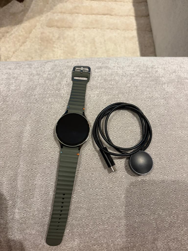 Galaxy watch 7 44mm, Ophalen, Samsung, Zo goed als nieuw, Samsung
