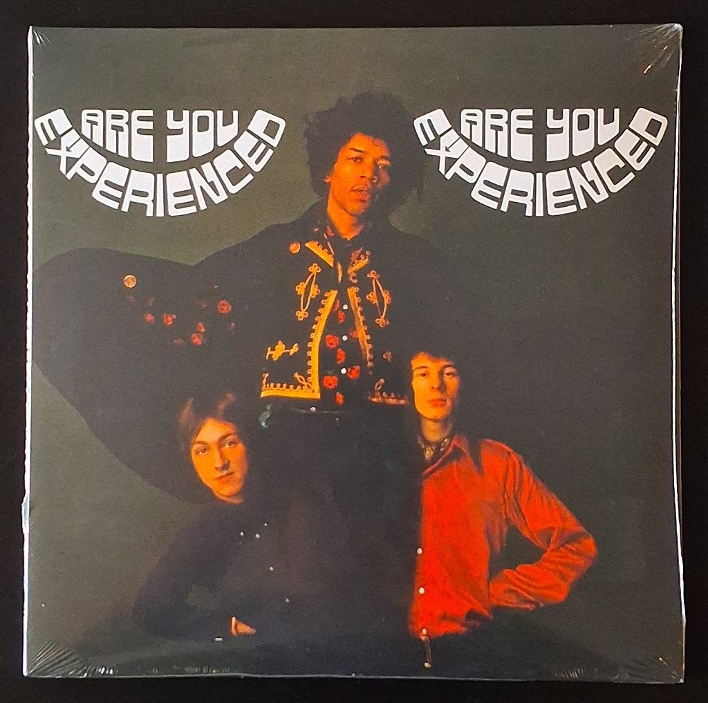 2LP The Jimi Hendrix Experience ‎- Are You Experienced (New), Cd's en Dvd's, Ophalen of Verzenden, Nieuw in verpakking, Dubbel-LP