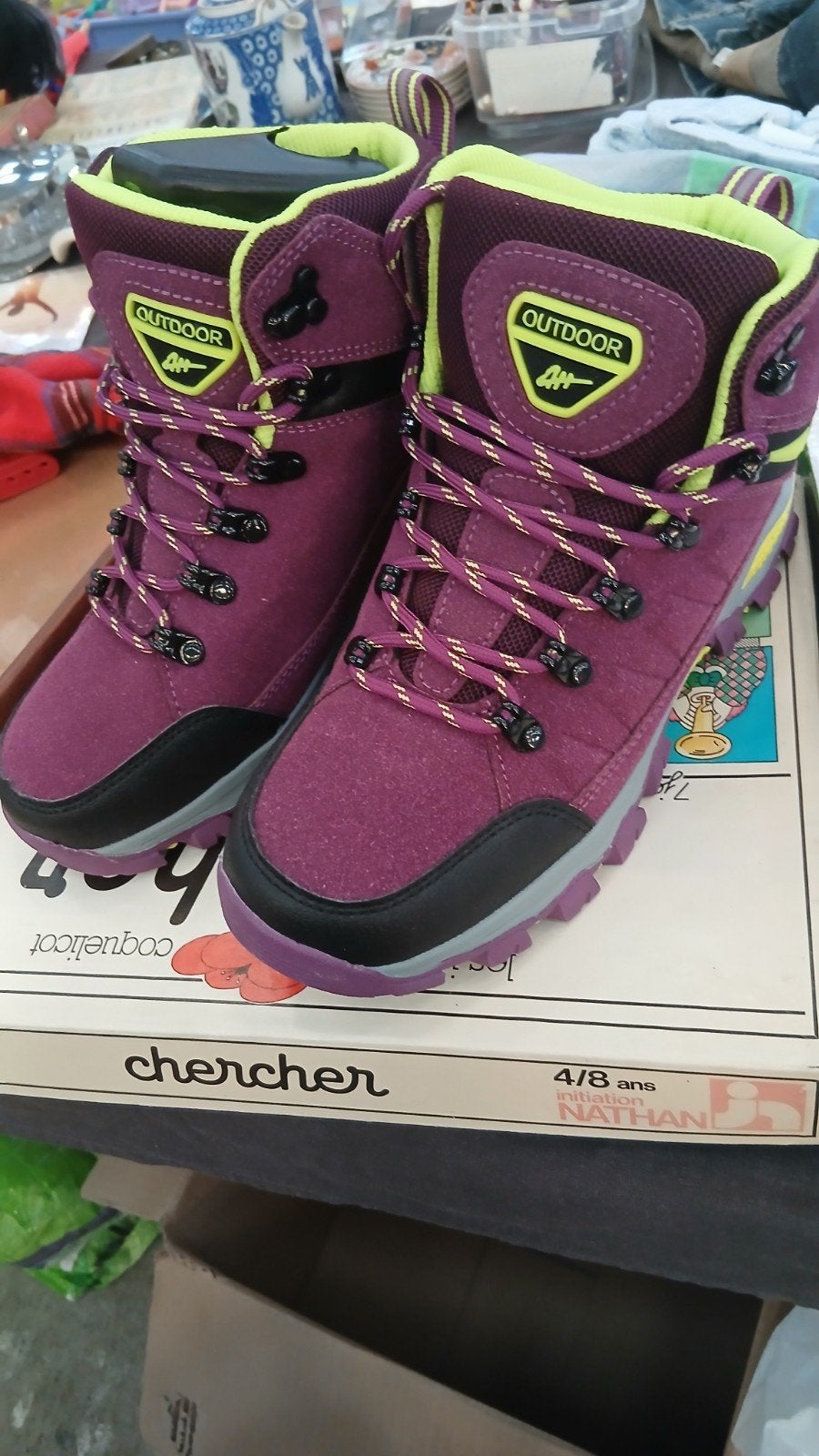 Chaussures de marche, Vêtements | Femmes, Chaussures, Enlèvement, Chaussures de marche