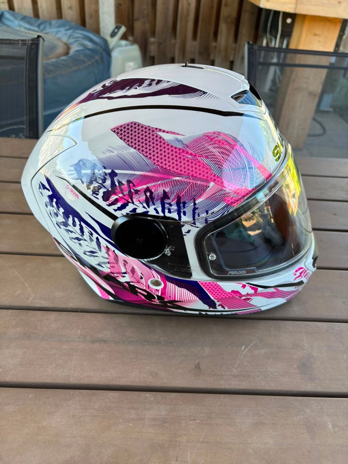 Shark Dames helm, Seconde main, Femmes, Shark, Enlèvement