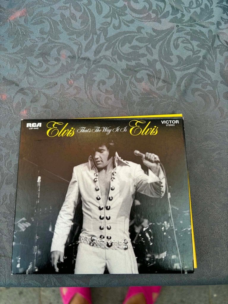 Elvis dubbel cd, that's the way it is,legacy edition van RCA, CD & DVD, Enlèvement ou Envoi, Comme neuf, Rock 'n' roll, Remasterisé