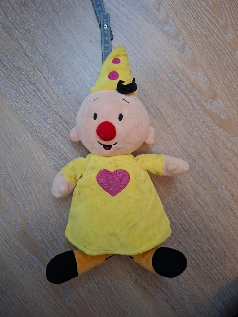 Bumba knuffel 30 cm, Kinderen en Baby's, Ophalen