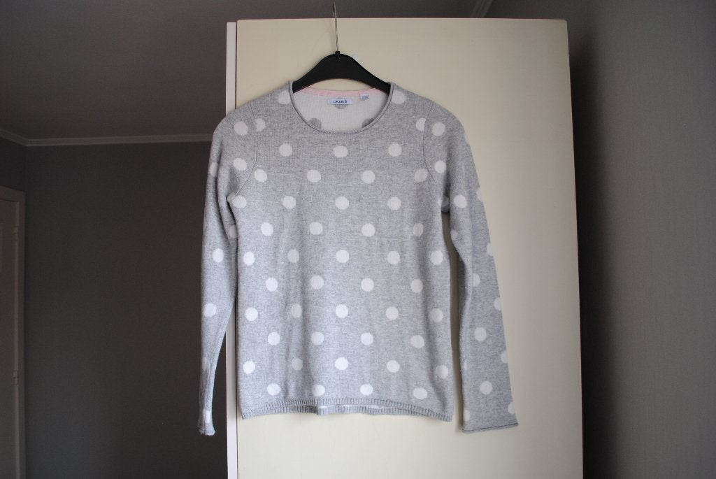 warme trui Okaidi maat 10 jaar, Kinderen en Baby's, Kinderkleding | Maat 140, Gebruikt, Meisje, Okaidi, Trui of Vest