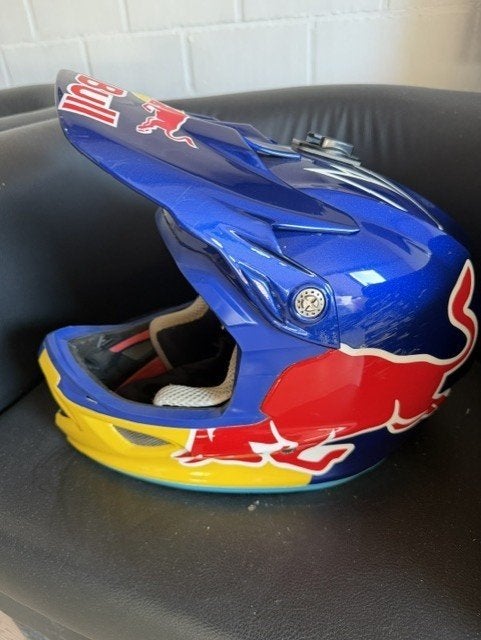 Bmx helm, Garçon, Troy lee designs, M, Comme neuf