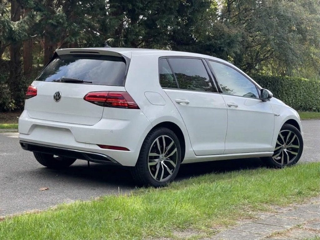 VW Golf elektrische eGolf e-Golf garantie, Auto's, Golf, https://public.car-pass.be/X, Te koop, Elektrisch