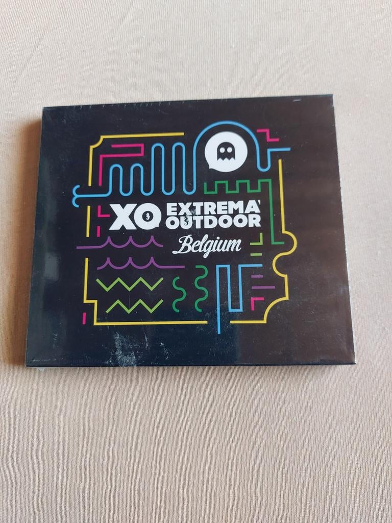 EXTREMA OUTDOOR BELGIUM 2015 [Sealed], Verzenden, Nieuw in verpakking