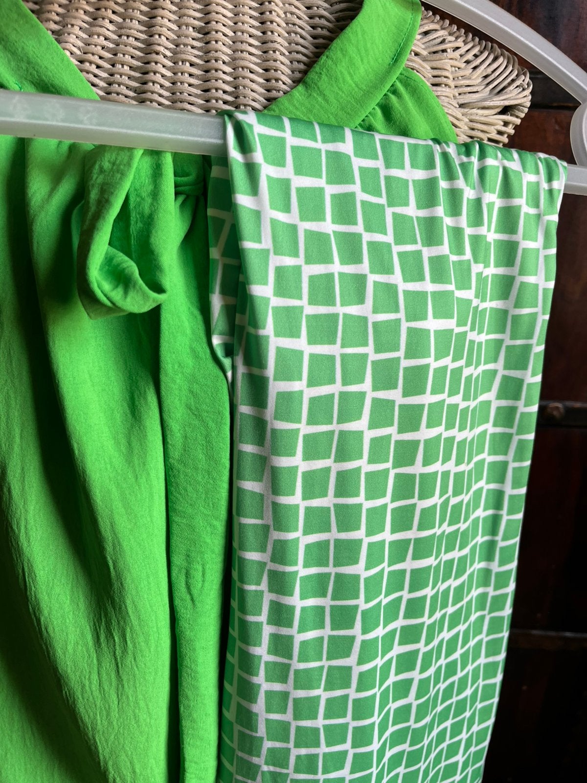 Pantalon en top dames, Ophalen of Verzenden, Zo goed als nieuw
