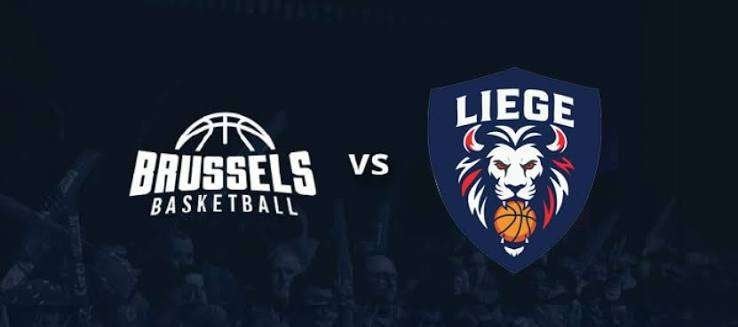 2x E-tickets Brussels Basketball vs. CB Liège 06/10, Tickets en Kaartjes, Oktober
