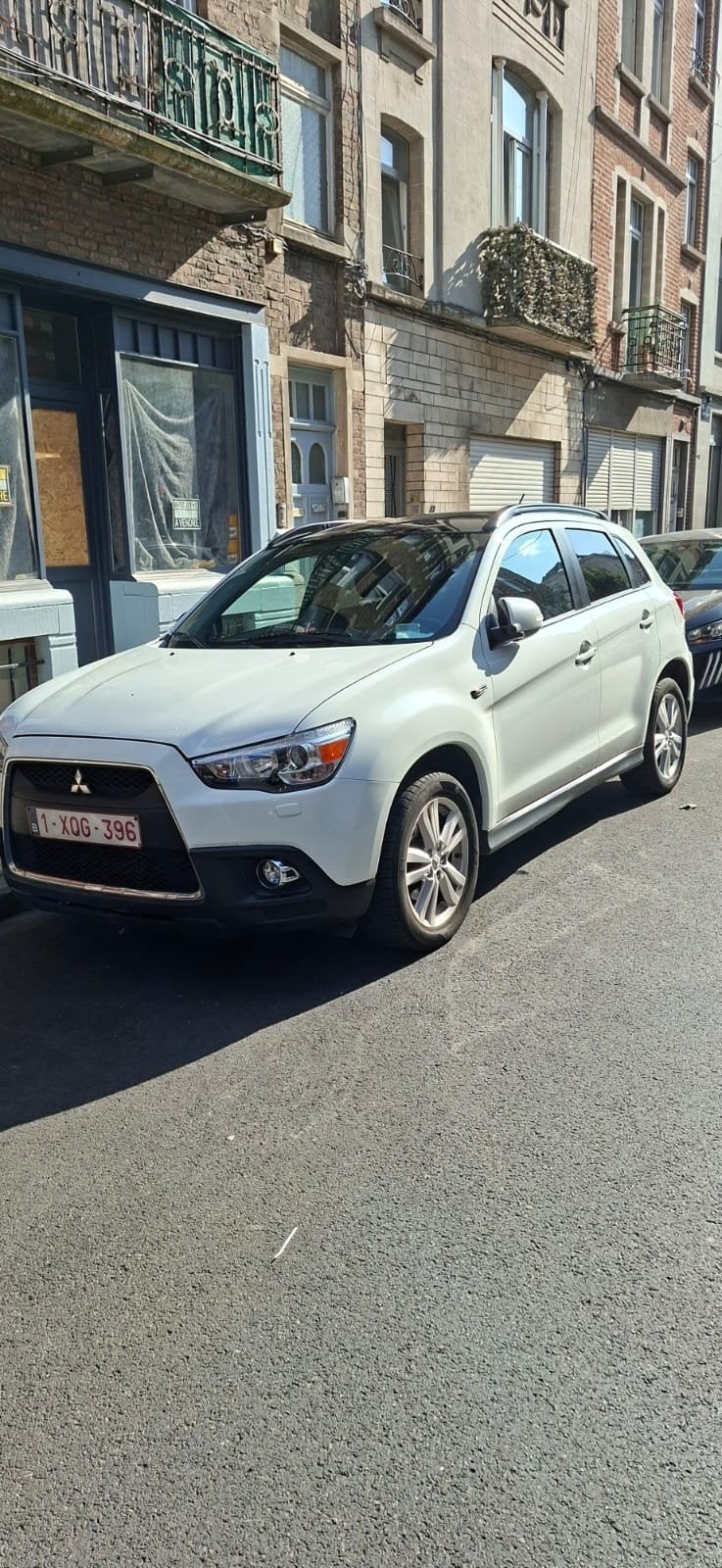 mitsubishi asx 1.8 DI-D moteur mitsubishi original, Autos, Particulier, Achat, ASX