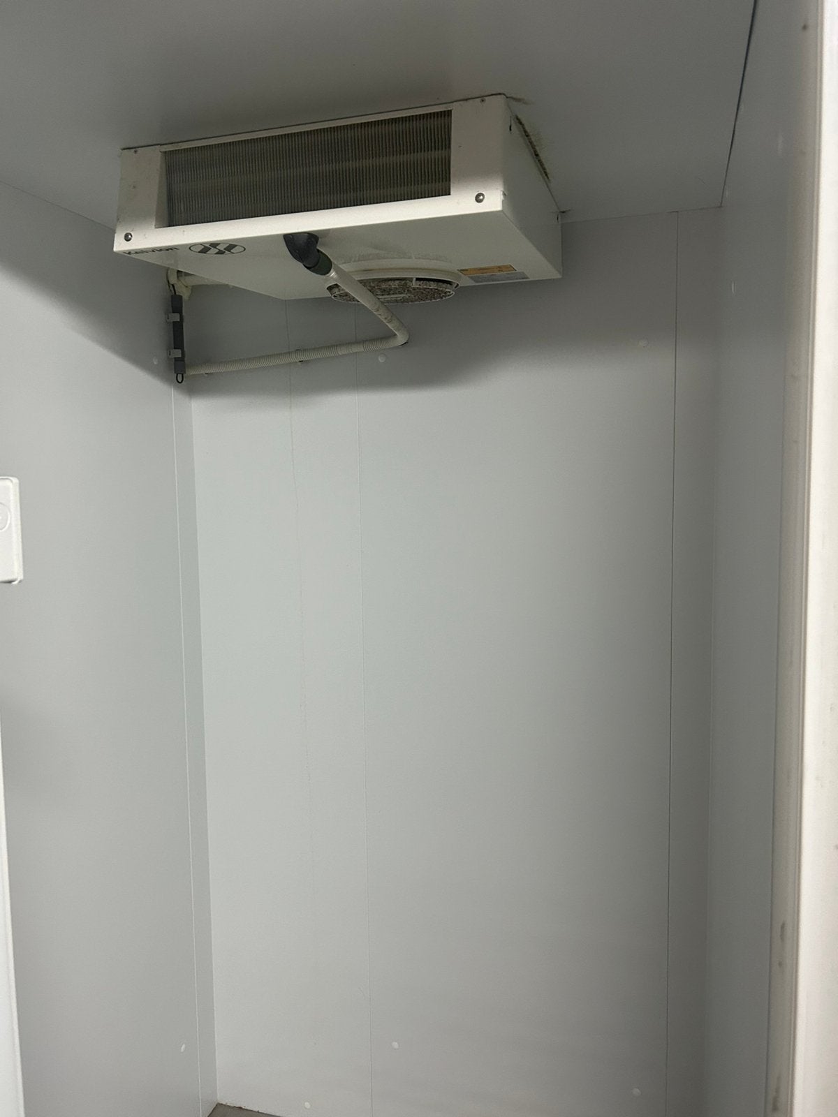 Chambre froide positive Pro, Articles professionnels, Enlèvement