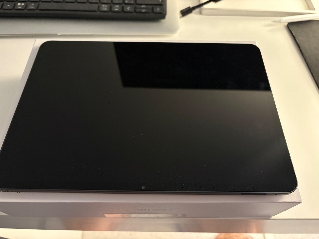 Xiaomi Pad 7 — 8 GB RAM/256GB, Computers en Software, Android Tablets, Zo goed als nieuw, Wi-Fi, 256 GB, Ophalen