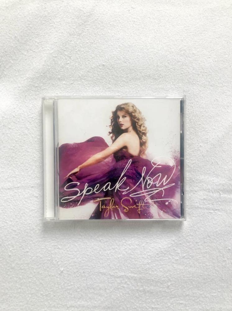 Speak Now - Taylor Swift, Cd's en Dvd's, Cd's | Pop, Verzenden, Zo goed als nieuw