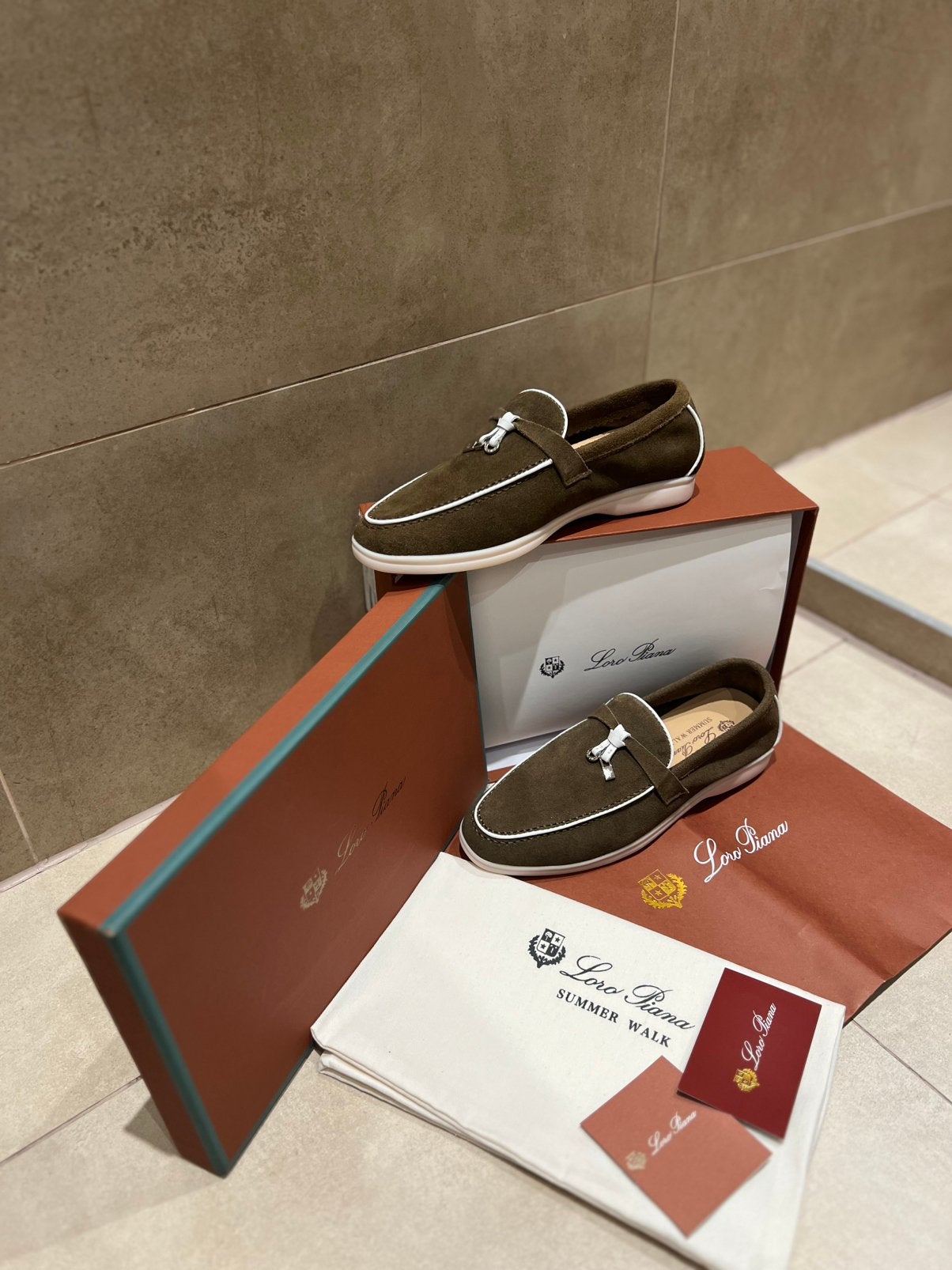 Summer Charms Walk Loafer, Instappers, Nieuw, Ophalen of Verzenden, Groen