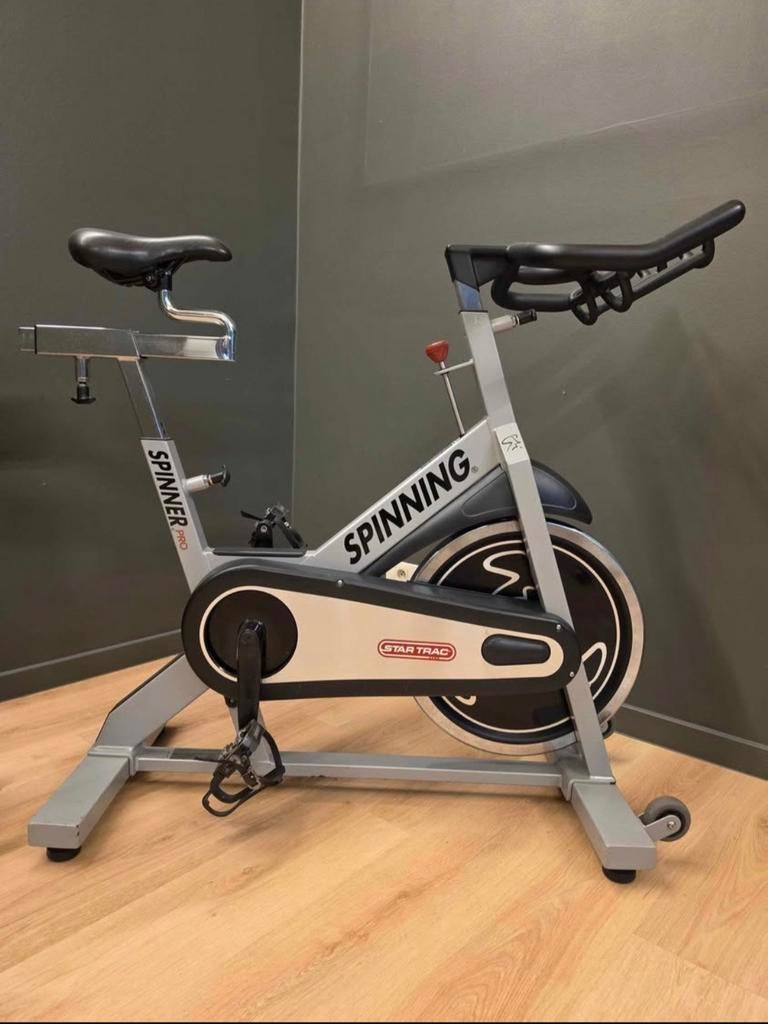 Spinningfiets star trac pro spinner., Sport en Fitness, Ophalen