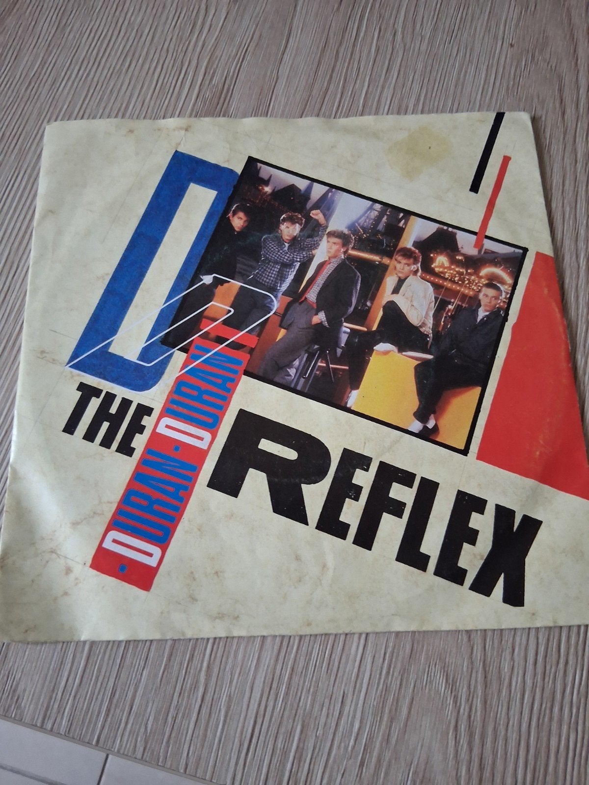 Duran Duran, Ophalen