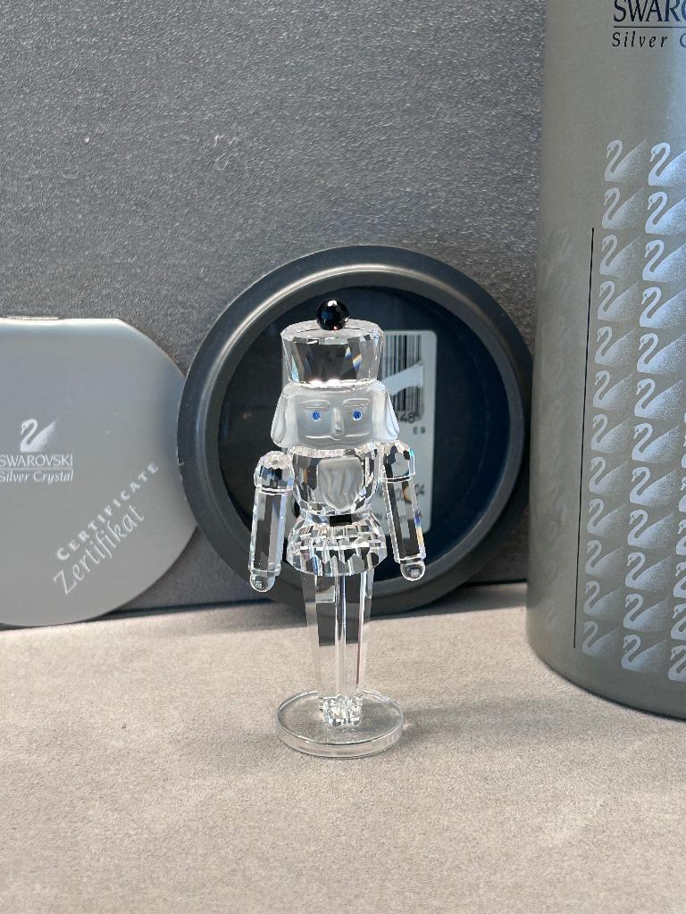 Swarovski Notenkraker, Verzamelen, Swarovski, Nieuw, Figuurtje, Ophalen of Verzenden