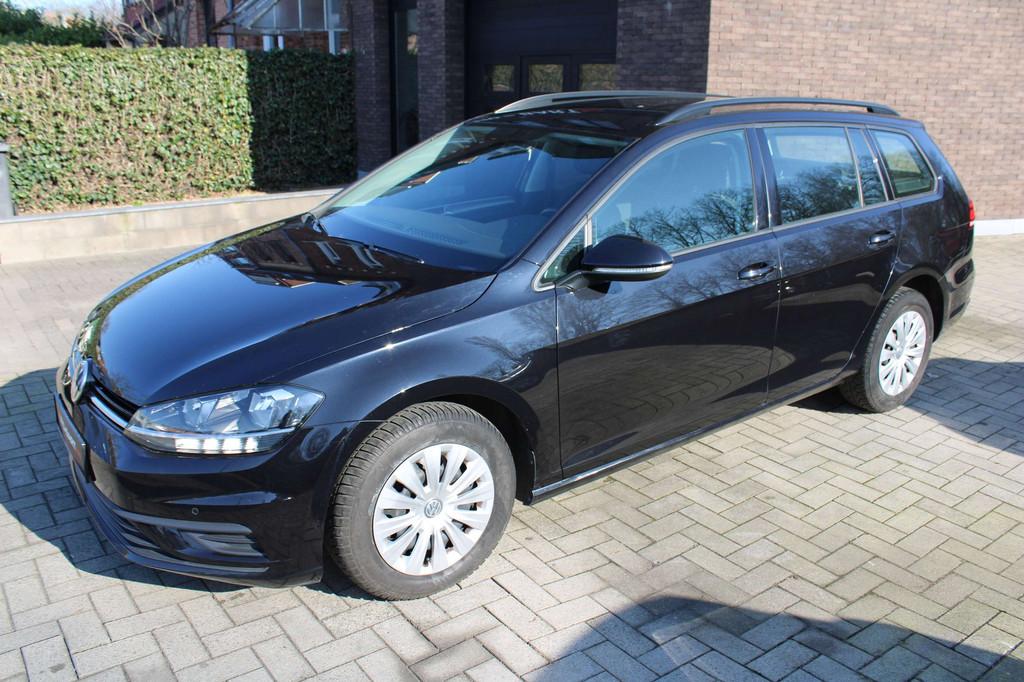 Volkswagen Golf Variant Golf SW 1.0 TSI Comfortline OPF, Auto's, Voorwielaandrijving, Stof, Gebruikt, USB