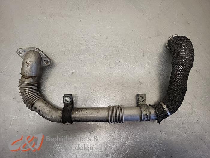 Tube RGE d'un Peugeot Boxer, -, 3 mois de garantie, Utilisé, -