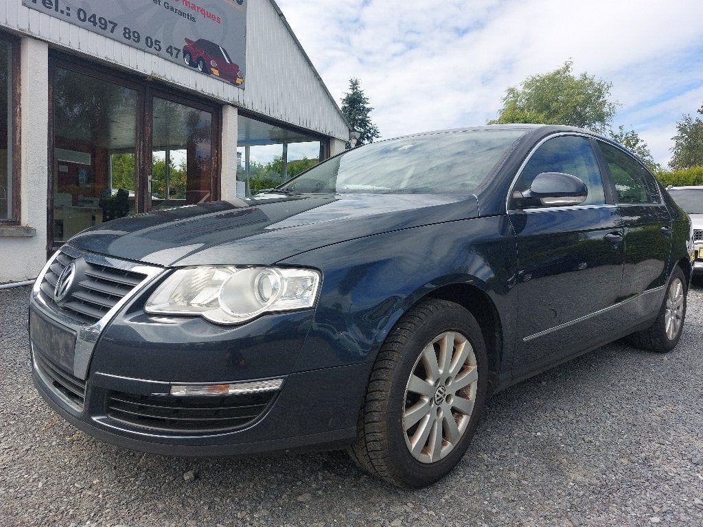 Vw Passat 1.9Tdi, Achat, 4 portes, Entreprise, Climatisation automatique