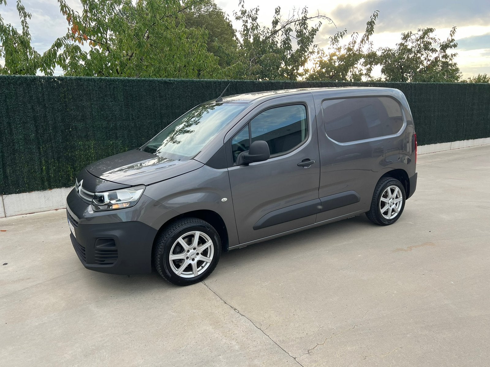 Berlingo 1.5 diesel 2020, Autos, Achat, Citroën, Diesel, Particulier