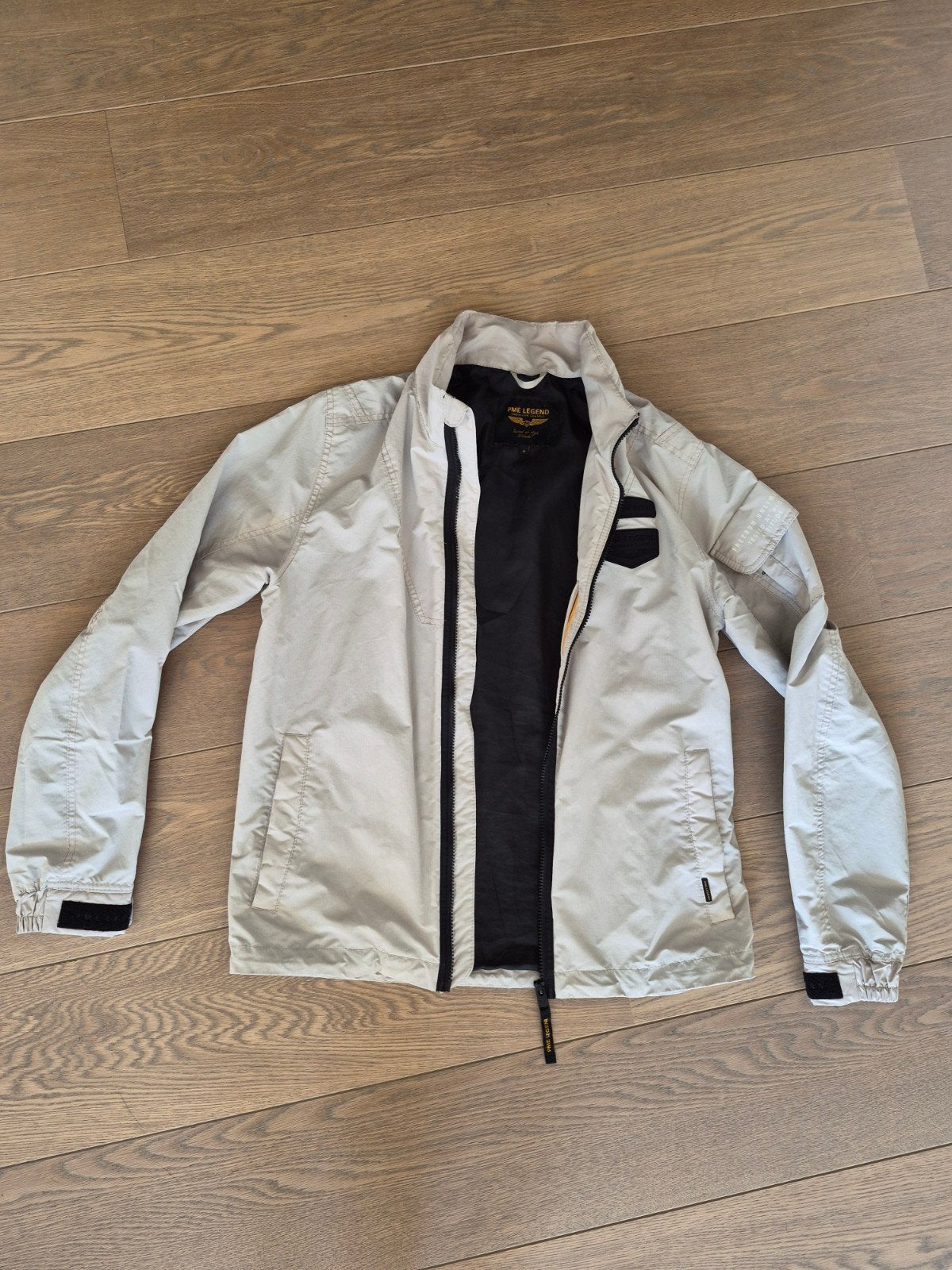 Veste PME Legend en parfait état !, Vêtements | Hommes, Enlèvement, Taille 48/50 (M)
