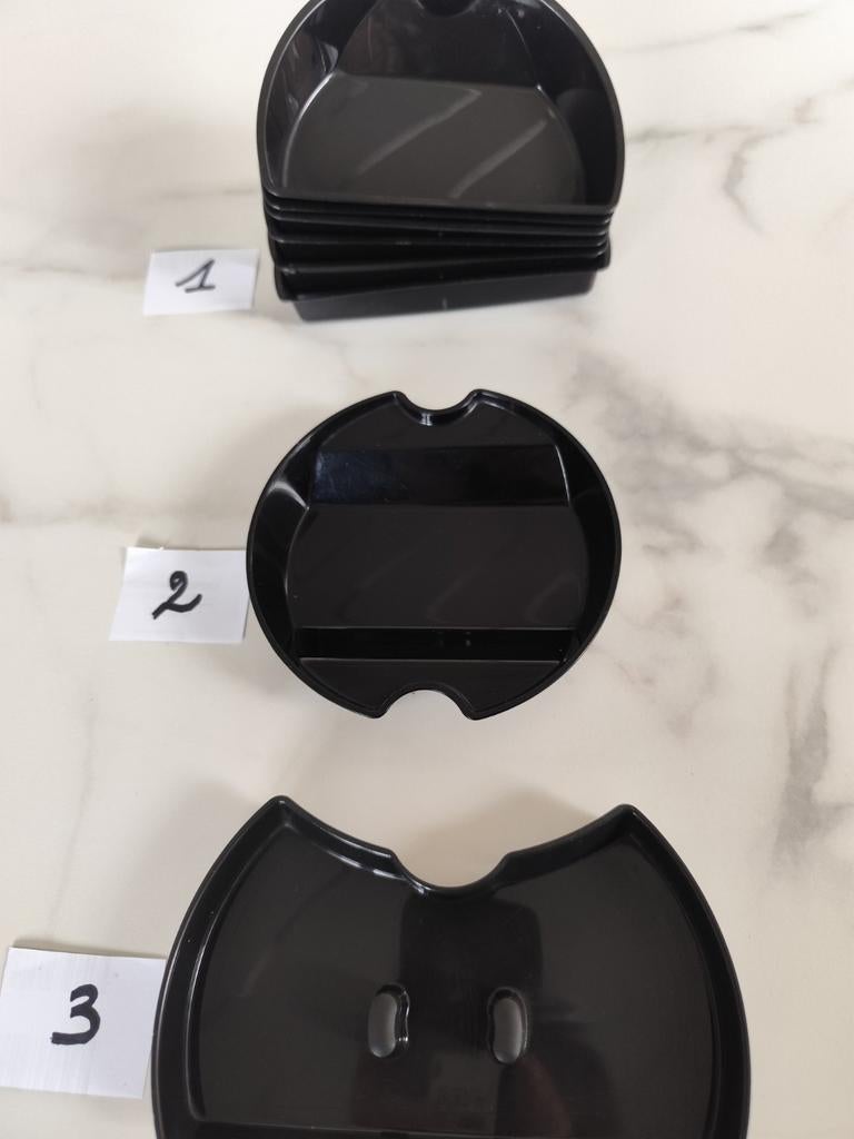 Philips Senseo onderdelen. Opvangbakje en koffiepadhouders, Ophalen, Philips, Senseo