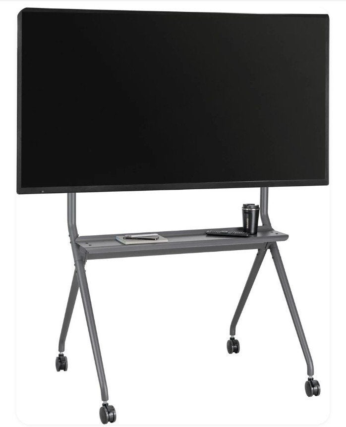 ② Verrijdbaar TV standaard statief - tot 86 inch - 120 kg — TV, Hi-fi ...