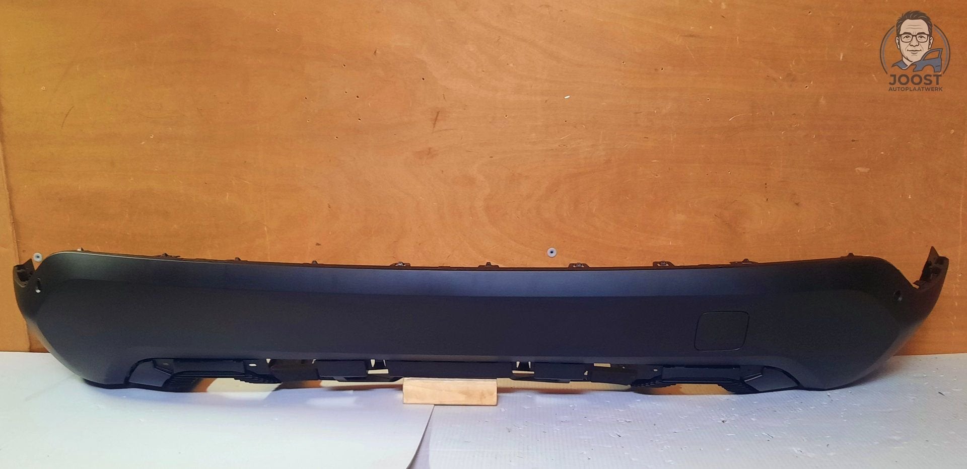 Diffuser onderlip nieuw org. Citroen C4 III ->'20 9834697980, -Citroen SA Stellantis, -info@citroen.com, Citroën, Herkomst onderdeel bekend