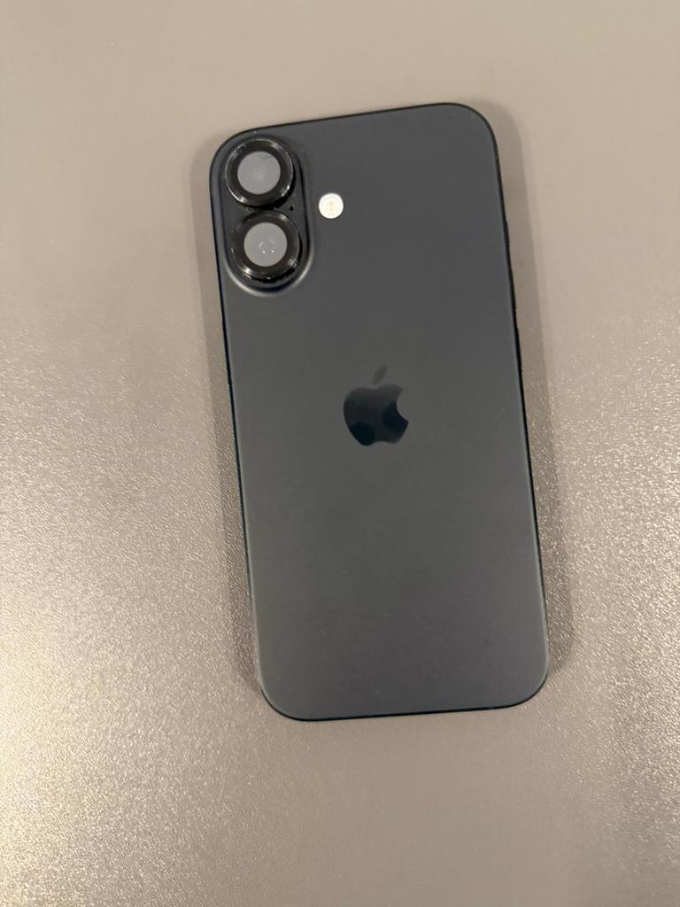 Iphone 16 128GB, 128 GB, Enlèvement ou Envoi, IPhone 16, Comme neuf