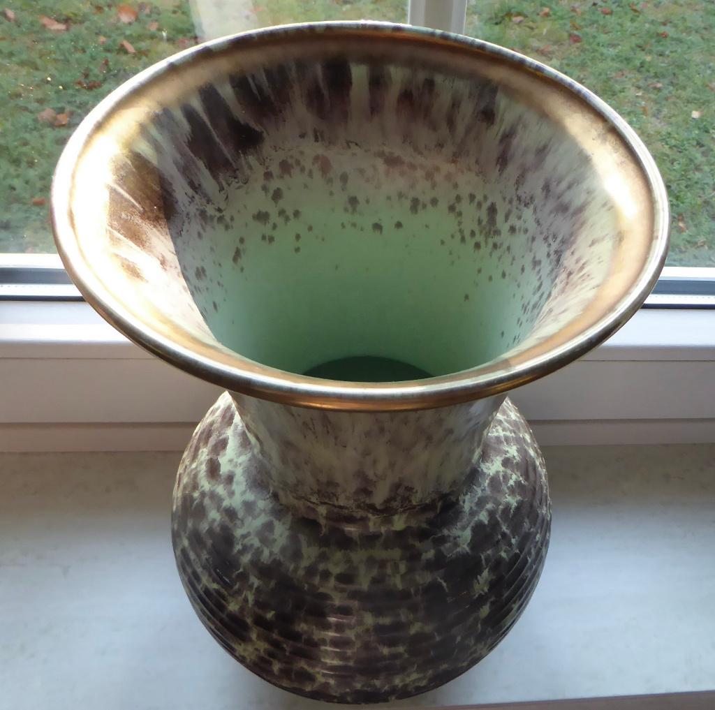 Ancien « vase Jasba Germany », 30 cm de haut, Antiquités & Art, Enlèvement