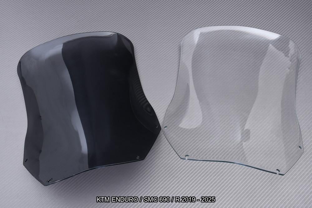 Windscherm KTM ENDURO / SMC 690 / R 2019 - 2025, Motoren, Ophalen of Verzenden, Nieuw