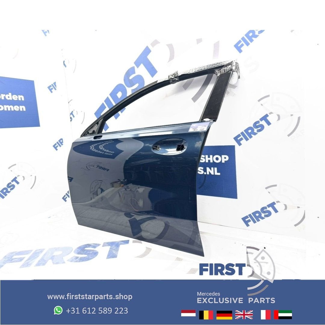 W177 DEUR LINKS COMPLEET PORTIER LINKSVOOR Mercedes A Klasse, Gebruikt, -, Deur, Voor
