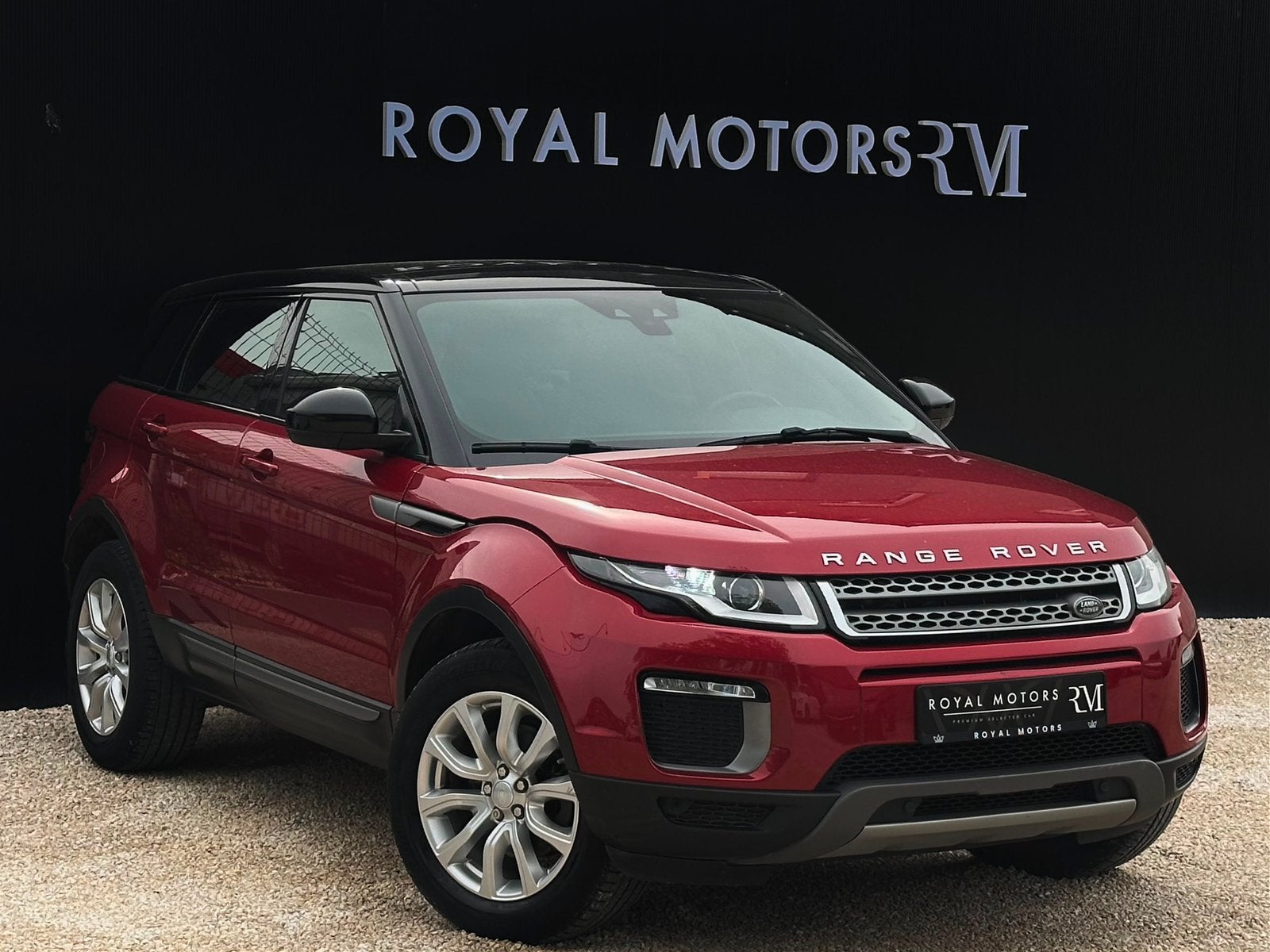 Land Rover Range Rover Évoque -2.0 eD4 4WD Euro 6b 97.000 km, Essai à domicile, Achat, Entreprise, 5 portes